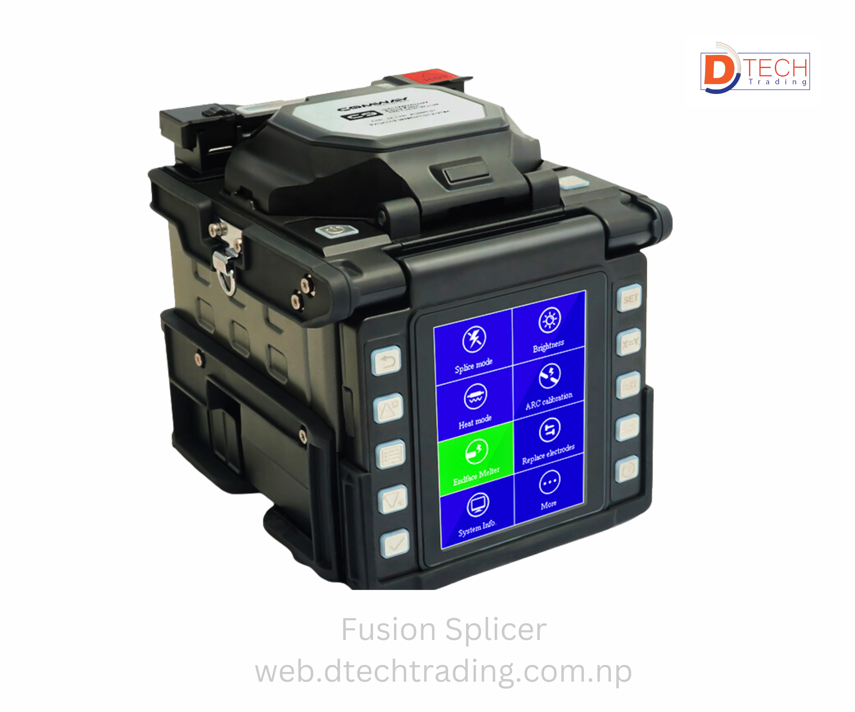 Fusion Splicer Comway C9S